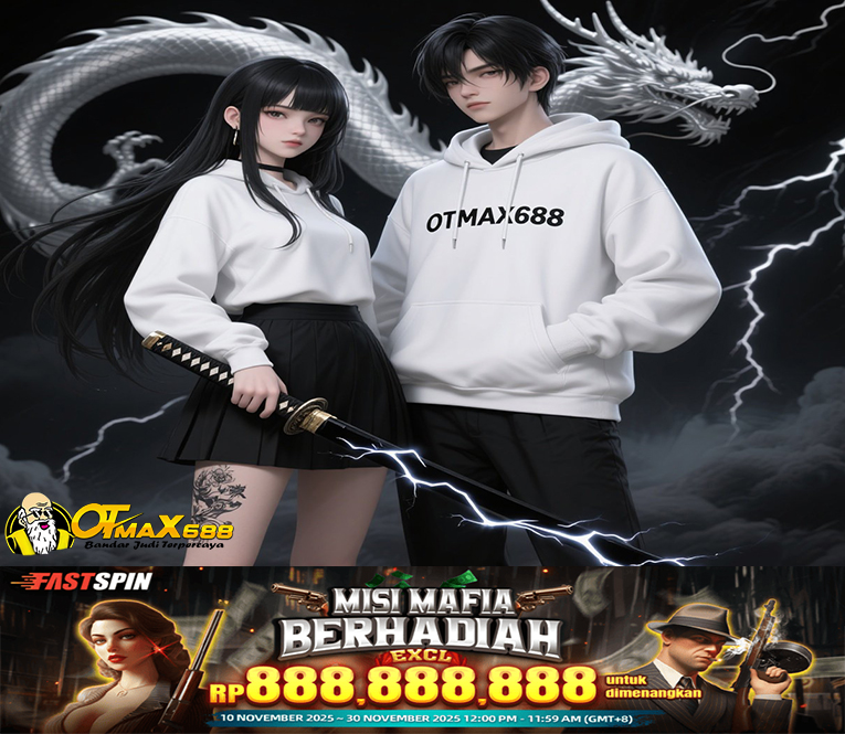 OTMaxBet688 Slot QRIS Online Deposit Praktis Aman
