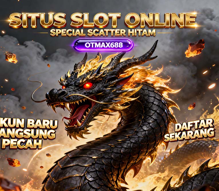 OTmaX688 Slot BCA Online Situs Terpercaya Indonesia