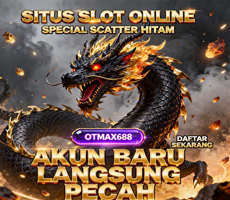 OTmaX688 Slot QRIS Online Anti Rungkad RTP Paling Tinggi